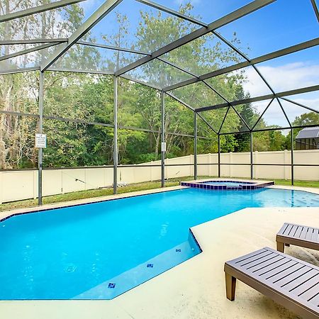 Casita Mi Encanto A Cozy & Spacious House, 4-Bedroom 3-Bath & Pool คิสซิมมี ภายนอก รูปภาพ
