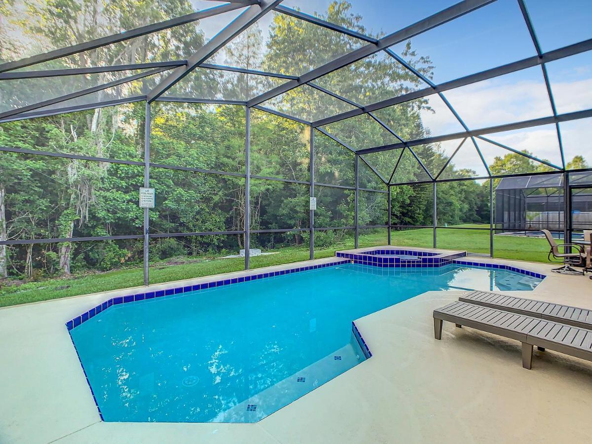 Casita Mi Encanto A Cozy & Spacious House, 4-Bedroom 3-Bath & Pool คิสซิมมี ภายนอก รูปภาพ
