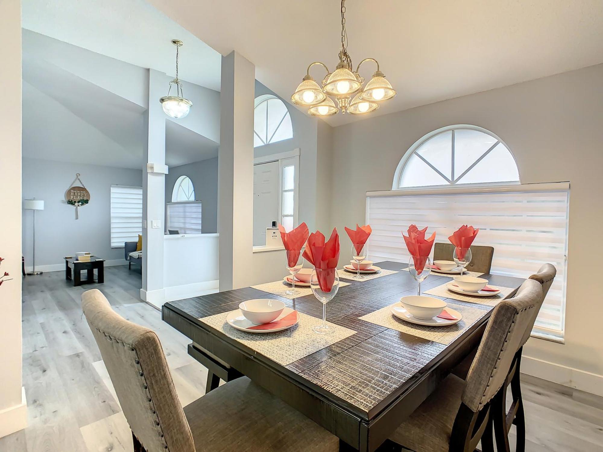 Casita Mi Encanto A Cozy & Spacious House, 4-Bedroom 3-Bath & Pool คิสซิมมี ภายนอก รูปภาพ