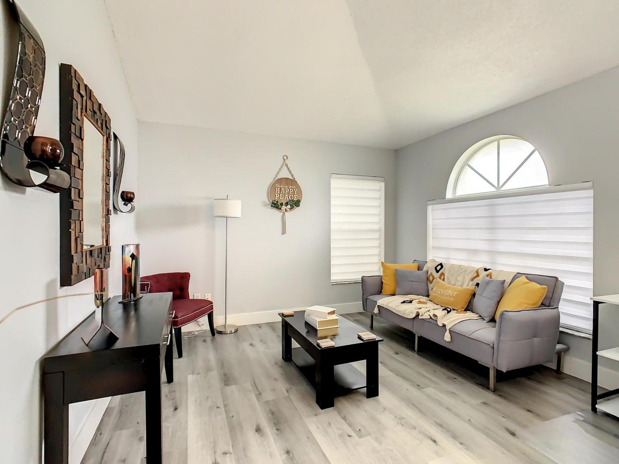 Casita Mi Encanto A Cozy & Spacious House, 4-Bedroom 3-Bath & Pool คิสซิมมี ภายนอก รูปภาพ