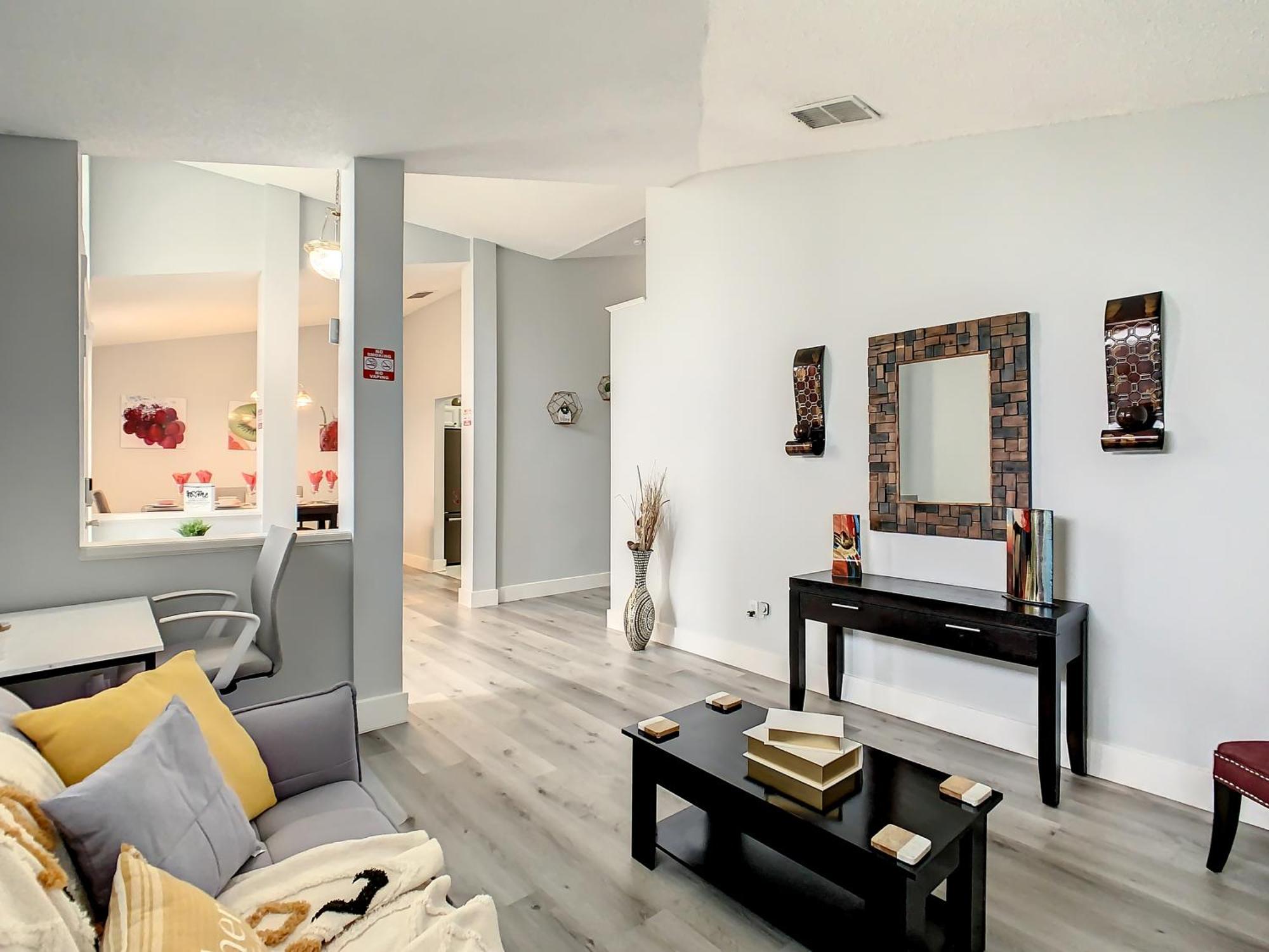 Casita Mi Encanto A Cozy & Spacious House, 4-Bedroom 3-Bath & Pool คิสซิมมี ภายนอก รูปภาพ