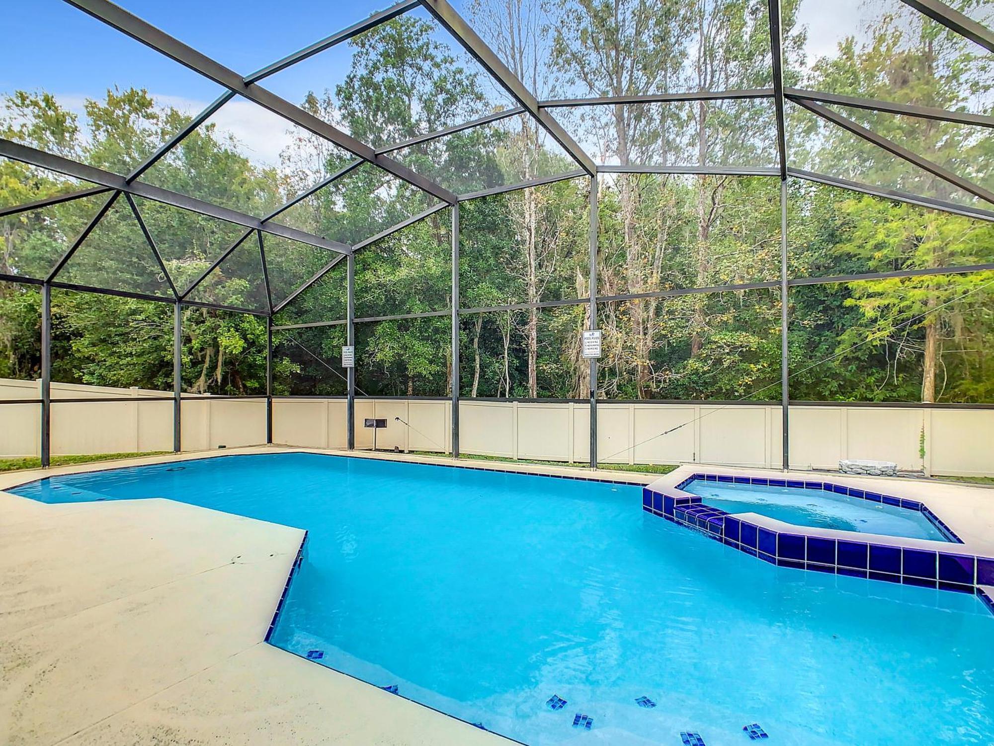 Casita Mi Encanto A Cozy & Spacious House, 4-Bedroom 3-Bath & Pool คิสซิมมี ภายนอก รูปภาพ