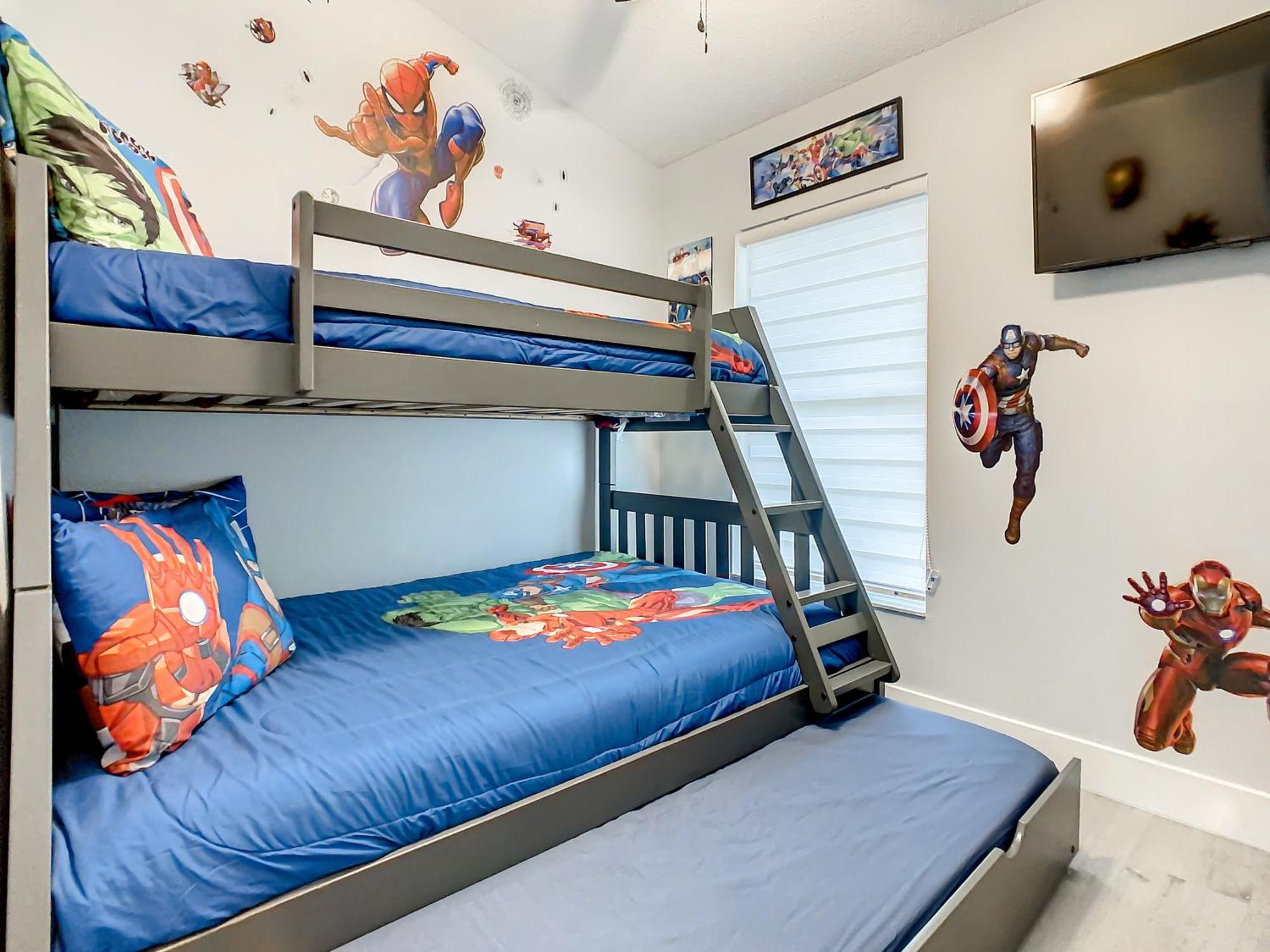 Casita Mi Encanto A Cozy & Spacious House, 4-Bedroom 3-Bath & Pool คิสซิมมี ภายนอก รูปภาพ
