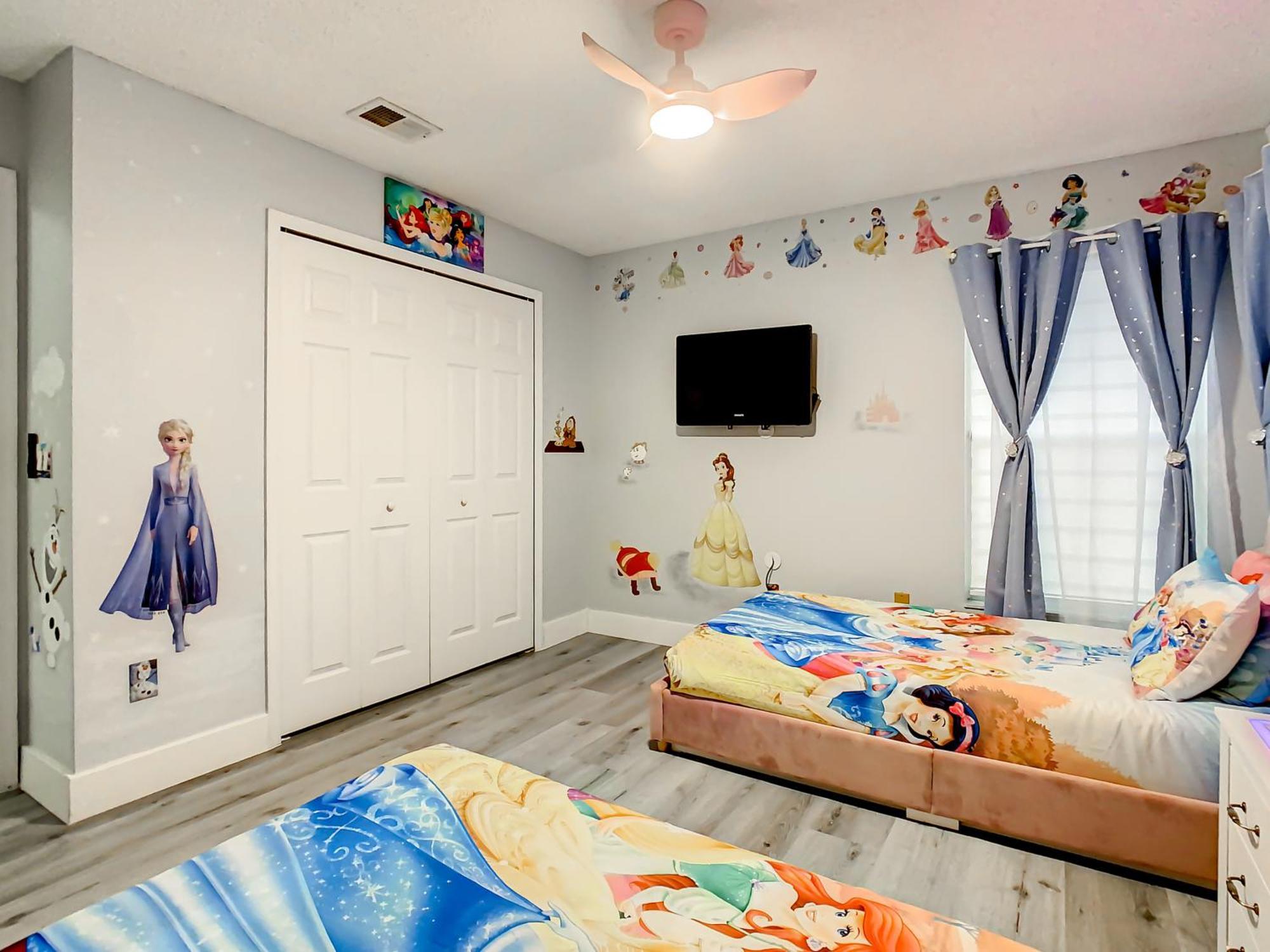 Casita Mi Encanto A Cozy & Spacious House, 4-Bedroom 3-Bath & Pool คิสซิมมี ภายนอก รูปภาพ