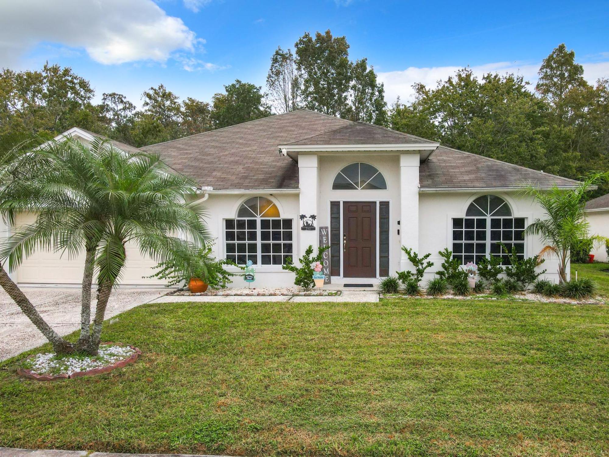 Casita Mi Encanto A Cozy & Spacious House, 4-Bedroom 3-Bath & Pool คิสซิมมี ภายนอก รูปภาพ