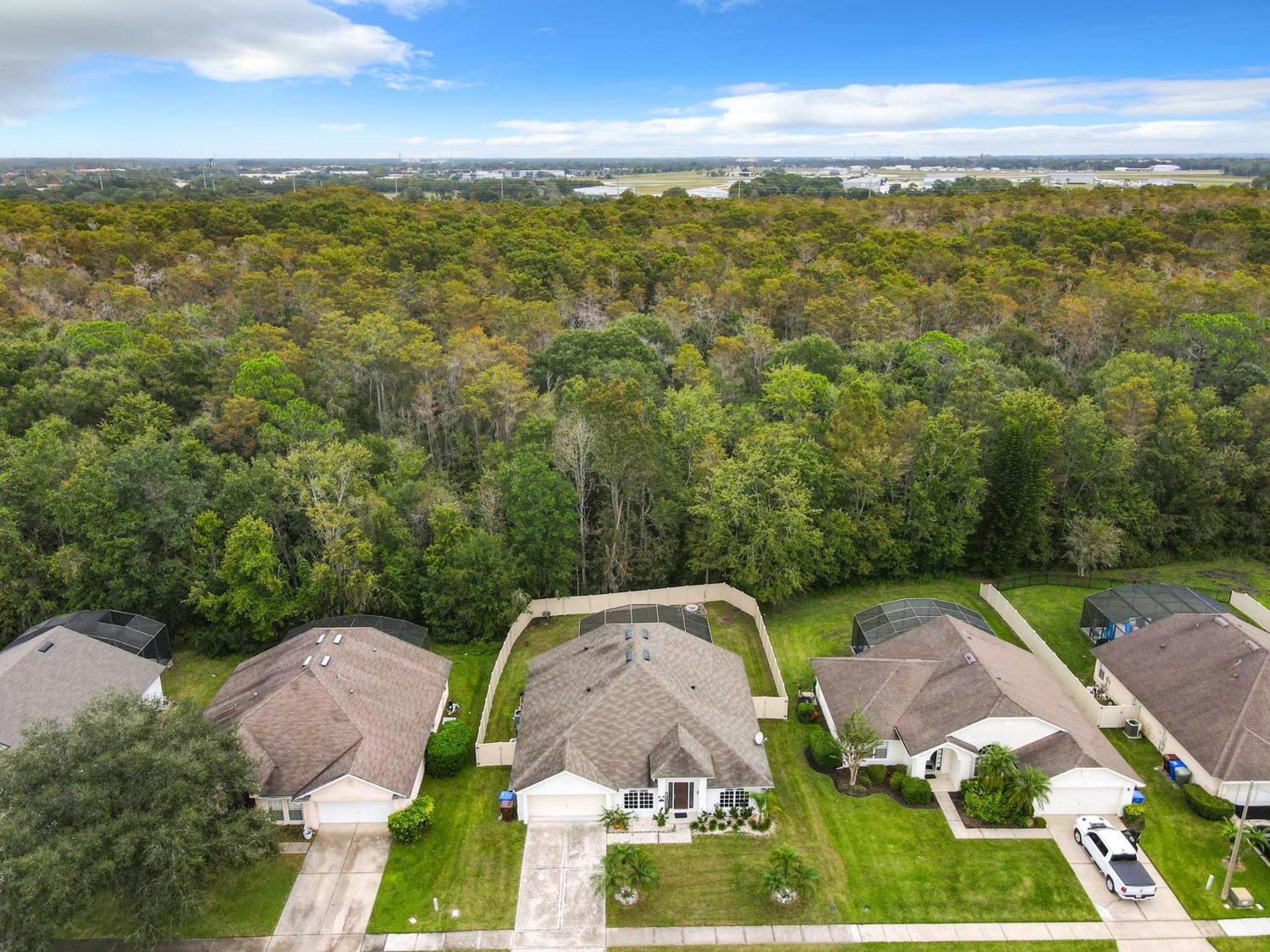 Casita Mi Encanto A Cozy & Spacious House, 4-Bedroom 3-Bath & Pool คิสซิมมี ภายนอก รูปภาพ