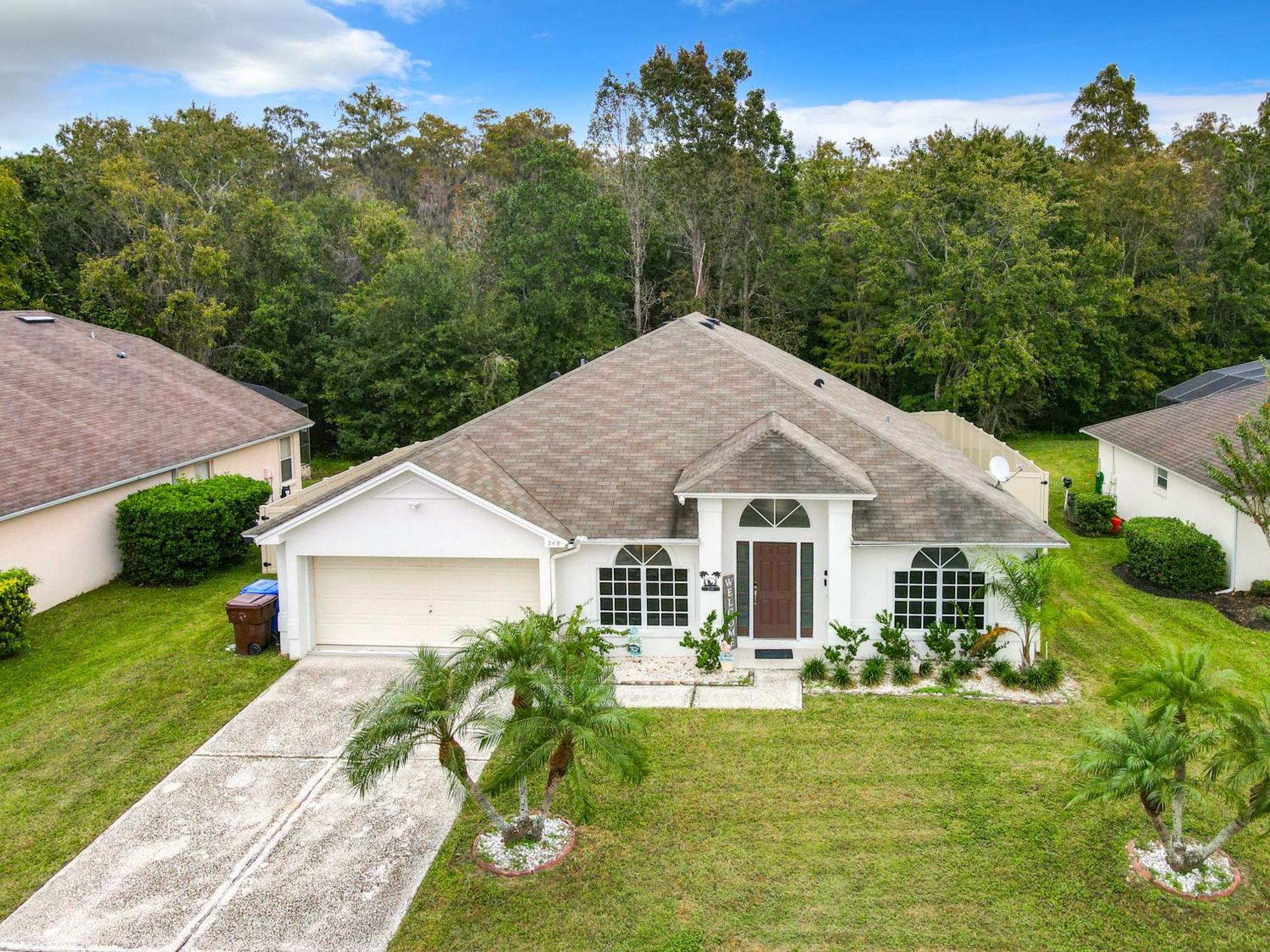 Casita Mi Encanto A Cozy & Spacious House, 4-Bedroom 3-Bath & Pool คิสซิมมี ภายนอก รูปภาพ