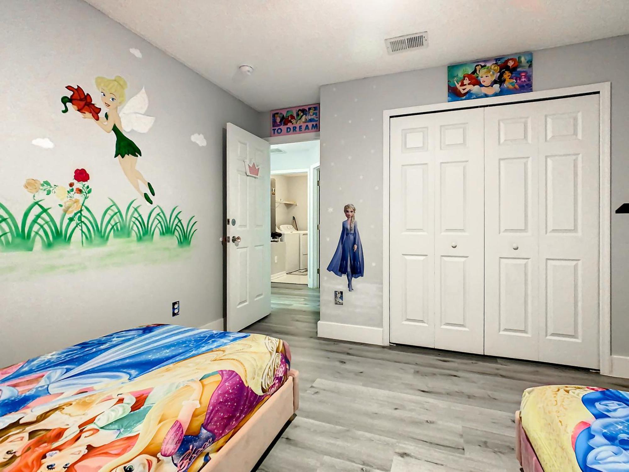 Casita Mi Encanto A Cozy & Spacious House, 4-Bedroom 3-Bath & Pool คิสซิมมี ภายนอก รูปภาพ