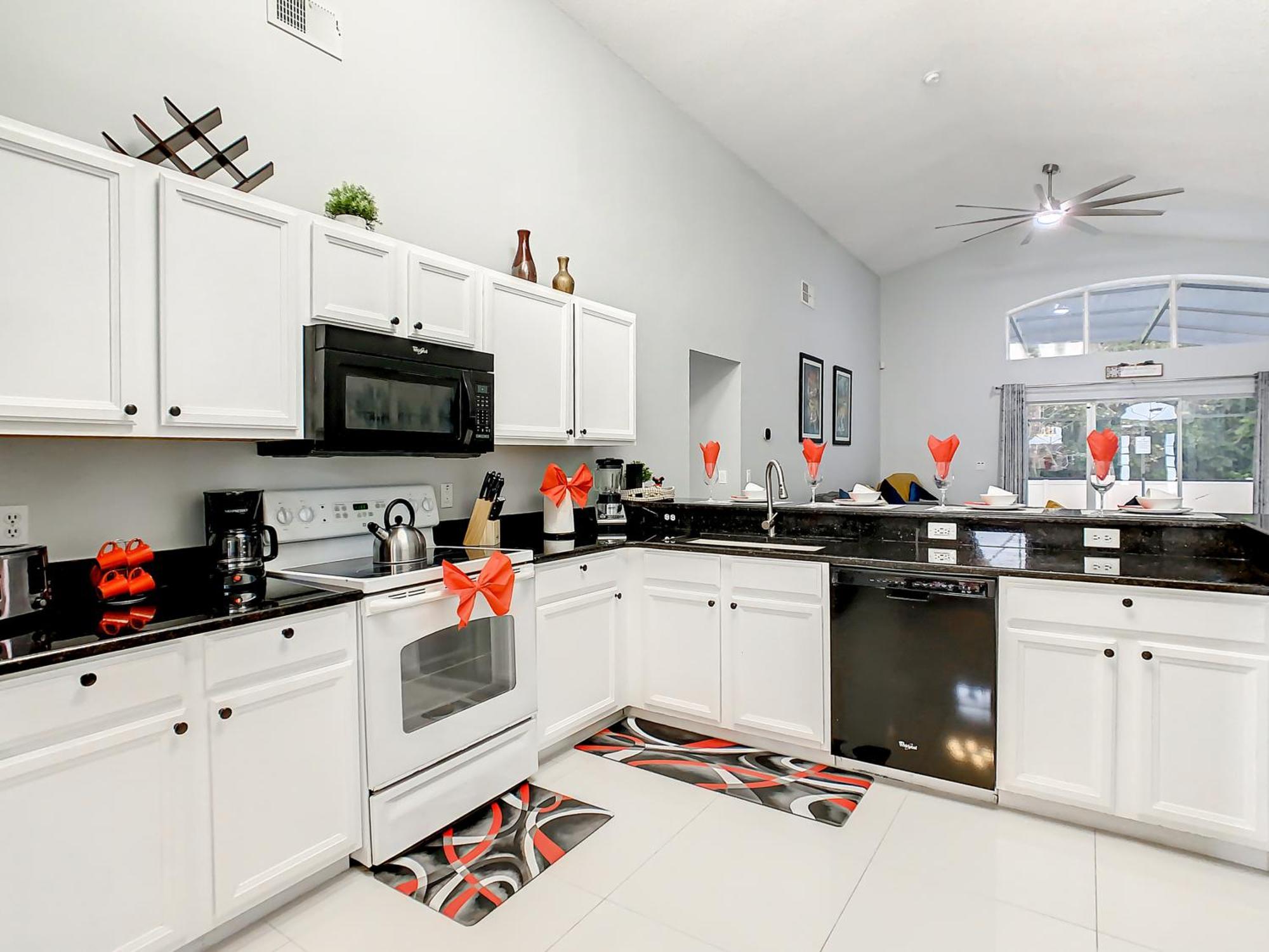 Casita Mi Encanto A Cozy & Spacious House, 4-Bedroom 3-Bath & Pool คิสซิมมี ภายนอก รูปภาพ