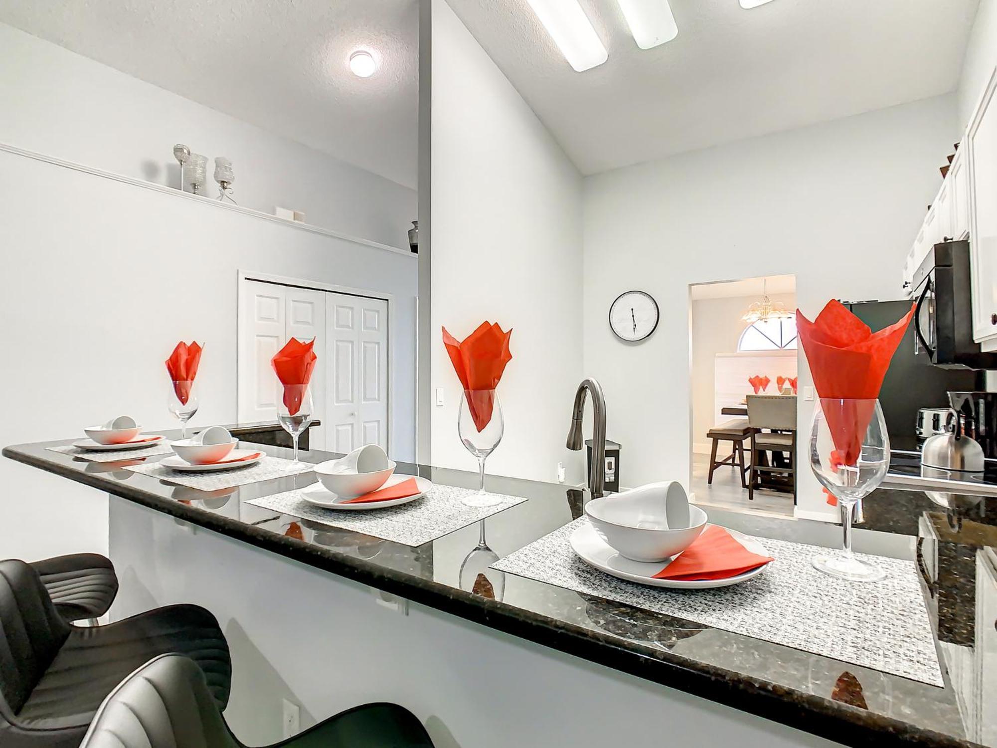 Casita Mi Encanto A Cozy & Spacious House, 4-Bedroom 3-Bath & Pool คิสซิมมี ภายนอก รูปภาพ