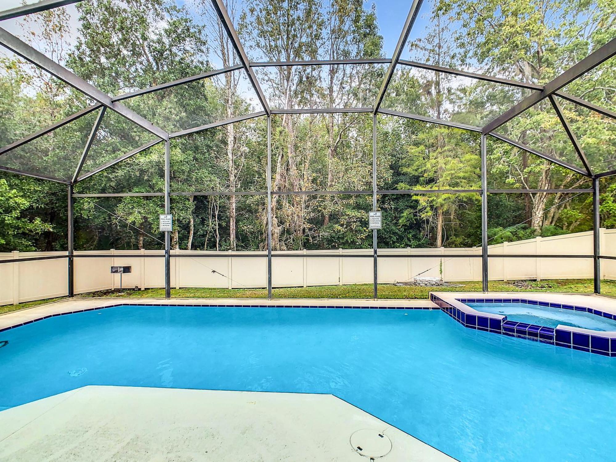 Casita Mi Encanto A Cozy & Spacious House, 4-Bedroom 3-Bath & Pool คิสซิมมี ภายนอก รูปภาพ