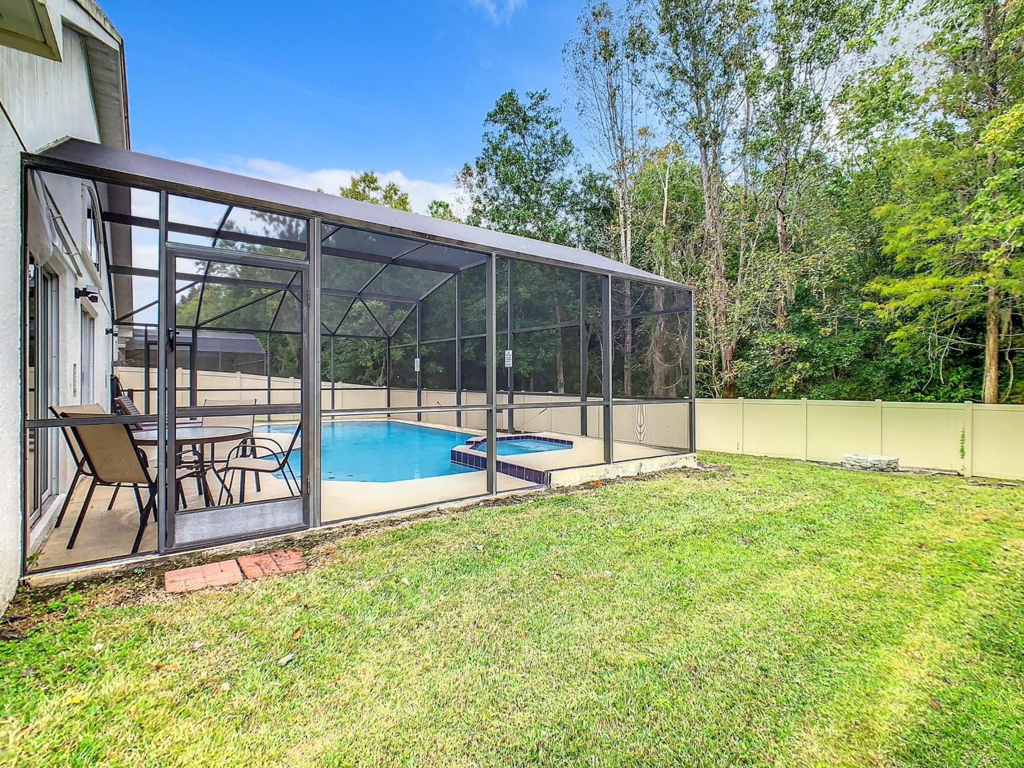 Casita Mi Encanto A Cozy & Spacious House, 4-Bedroom 3-Bath & Pool คิสซิมมี ภายนอก รูปภาพ