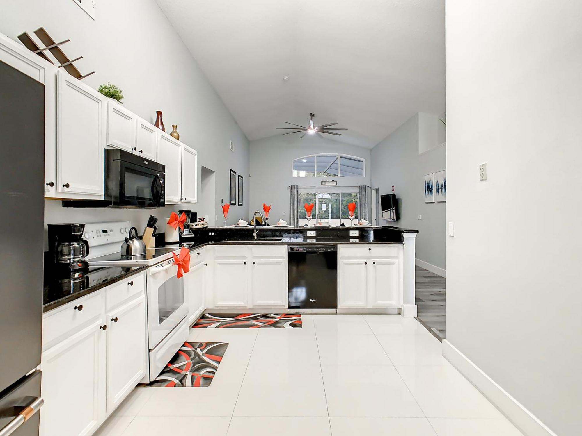 Casita Mi Encanto A Cozy & Spacious House, 4-Bedroom 3-Bath & Pool คิสซิมมี ภายนอก รูปภาพ