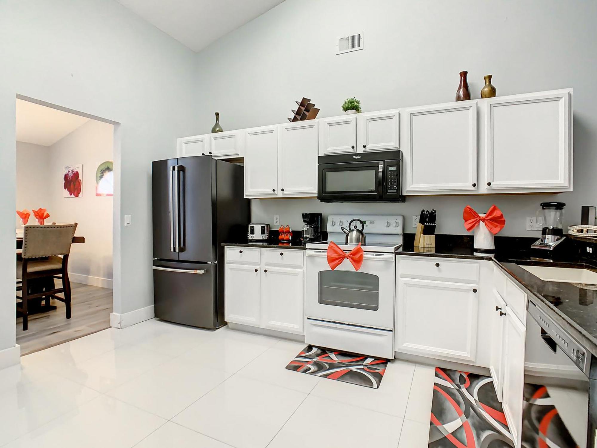 Casita Mi Encanto A Cozy & Spacious House, 4-Bedroom 3-Bath & Pool คิสซิมมี ภายนอก รูปภาพ