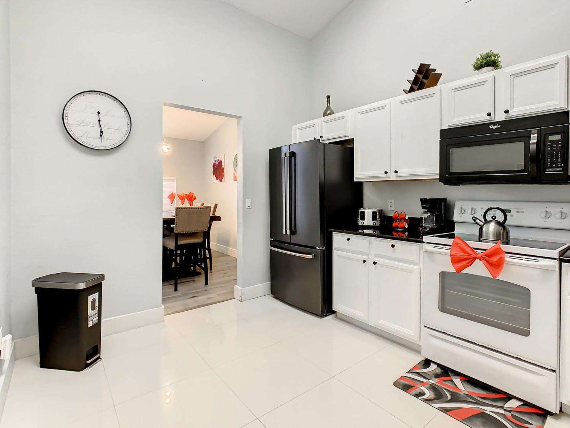 Casita Mi Encanto A Cozy & Spacious House, 4-Bedroom 3-Bath & Pool คิสซิมมี ภายนอก รูปภาพ